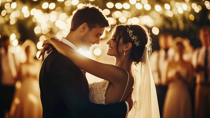 Sri Lankan matrimony couple